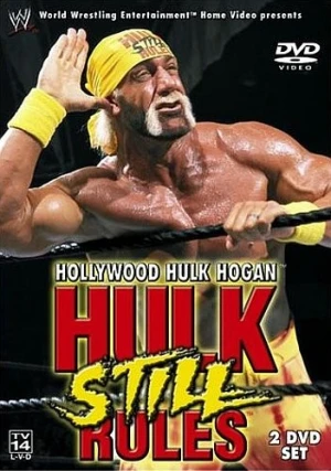 DVD Cover (WWE Home Video)