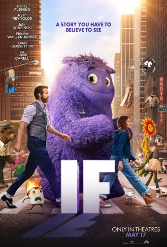 Theatrical Poster (USA)