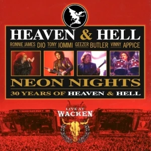 Neon Nights: 30 Years of Heaven & Hell (Live in Europe)