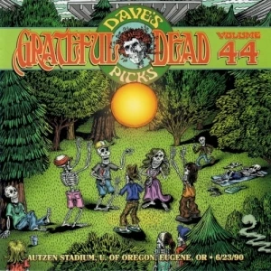 Dave’s Picks, Volume 44: Autzen Stadium, Eugene, OR · 6/23/90