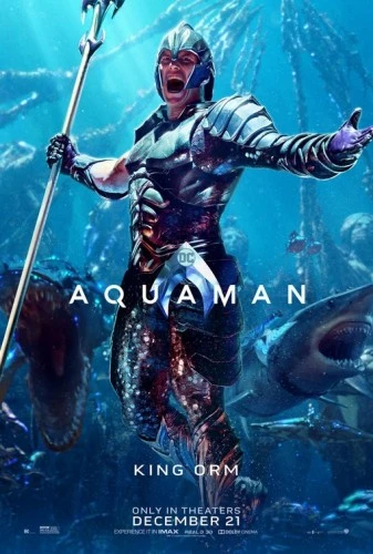 Theatrical Poster (USA)