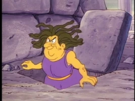 A Fish Called Snappy/The Smurf Odyssey