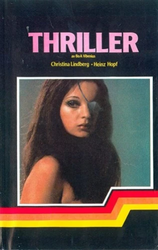 VHS Cover (Sweden)