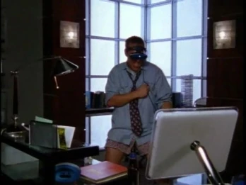 Adam and Jimmy in Jail