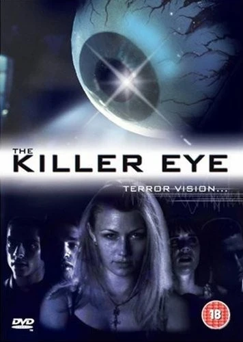 DVD Cover (UK)