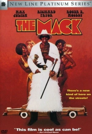 DVD Cover (New Line Studios)
