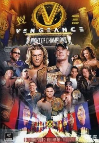 DVD Cover (WWE Home Video)