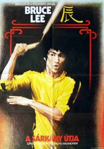 Theatrical Poster (Hungary)