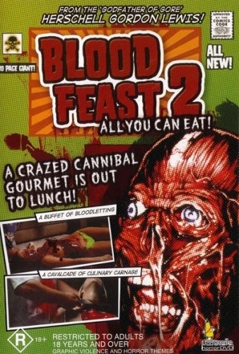 DVD Cover (Australia)