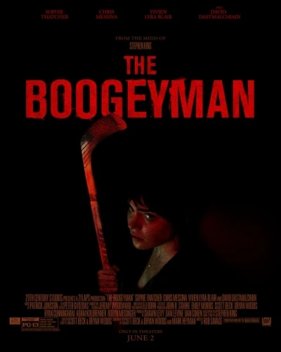 Theatrical Poster (USA)