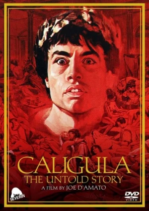 DVD Cover (Severin Films)