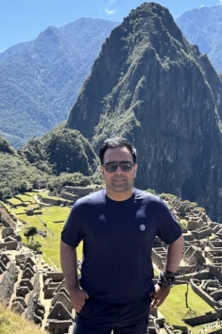 Roopesh Parekh