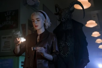 Chapter Thirteen: The Passion of Sabrina Spellman