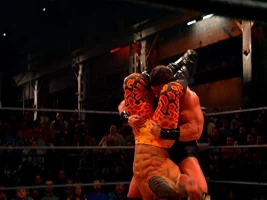Caged Animals