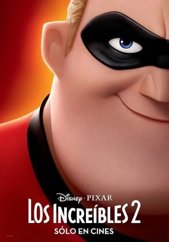 Theatrical Poster (Spanish)