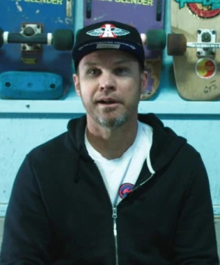 Jeff Ament