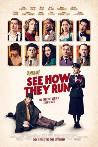 Theatrical Poster (USA)