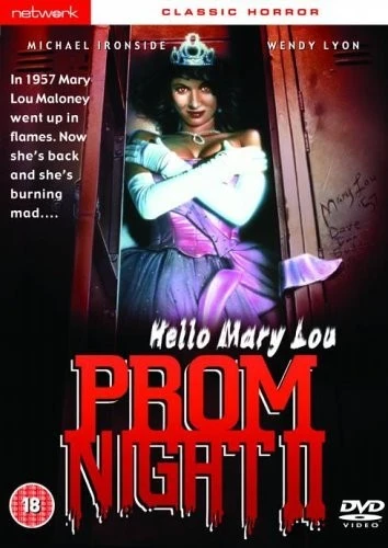 DVD Cover (UK)