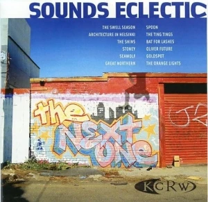 Sounds Eclectic: The Next One