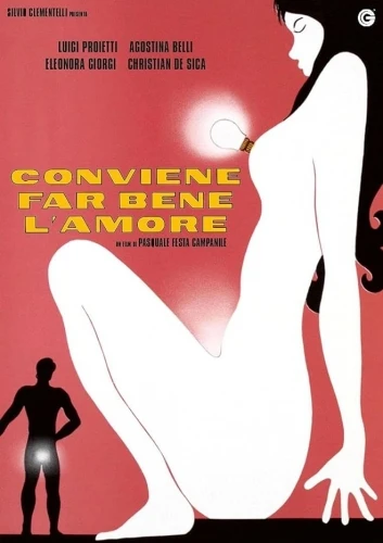 Theatrical Poster (Italy)