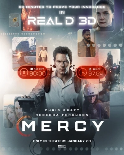 Theatrical Poster