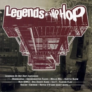 Legends of Hip Hop