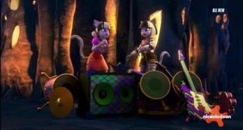 Mixed Up Meowlody