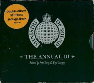 The Annual III