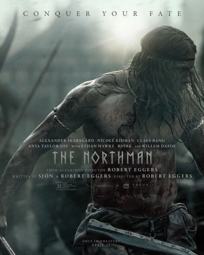 Theatrical Poster (USA)