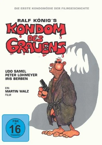 DVD Cover (Germany)
