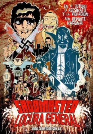 Theatrical Poster (Argentina)