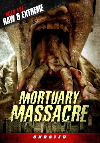 DVD Cover (Wild Eye Releasing Reissue)