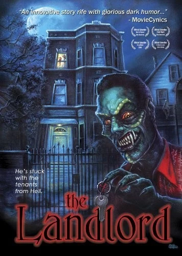 DVD Cover (Tempe Entertainment)