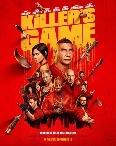 Theatrical Poster (USA)