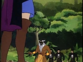 Treasure of the Moks