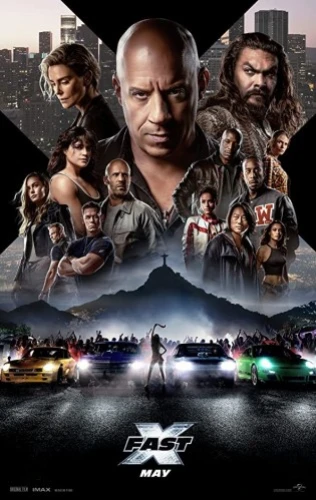 Theatrical Poster (USA)