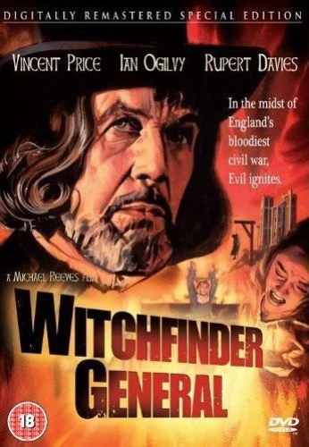 DVD Cover (UK)