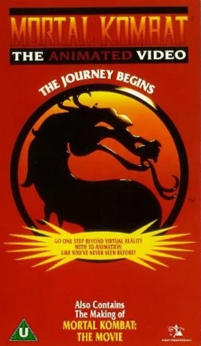 VHS Cover (Warner Brother)