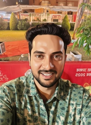 Mayank Saxena