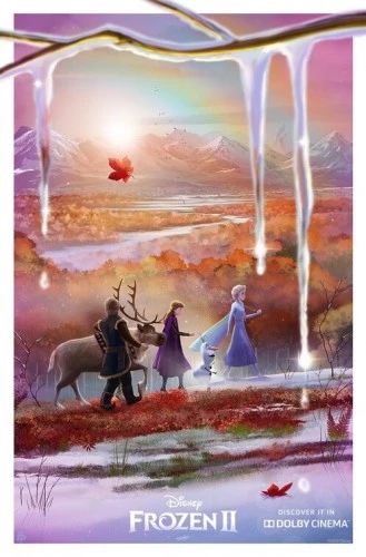 Theatrical Poster (USA)