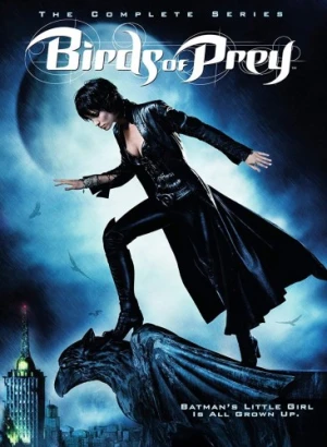 DVD Cover (Warner Brother)