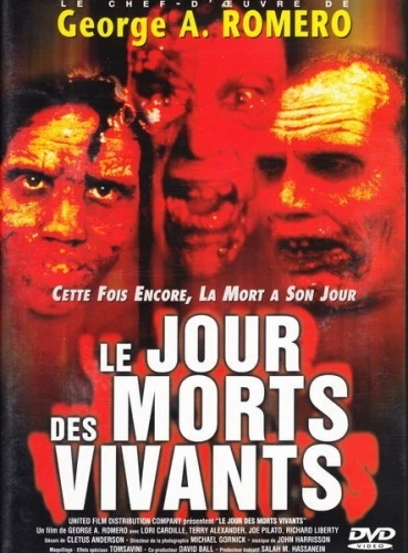 DVD Cover (France)