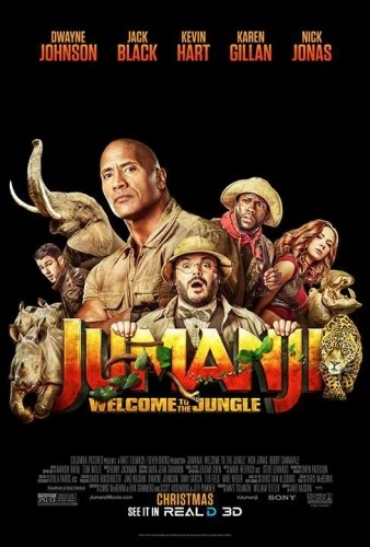 Theatrical Poster (USA)
