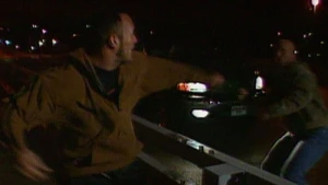 Showdown at Roody Poo Bridge