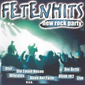 Fetenhits: New Rock Party