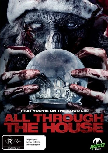 DVD Cover (Australia)
