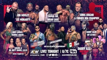 Daddy Ass Birthday Bash