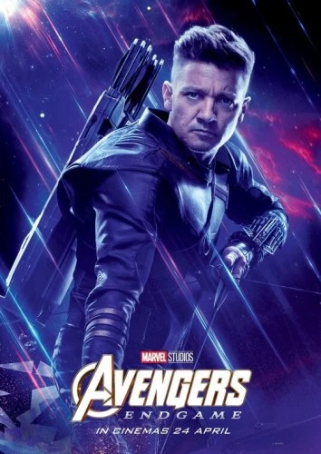 Theatrical Poster (USA)