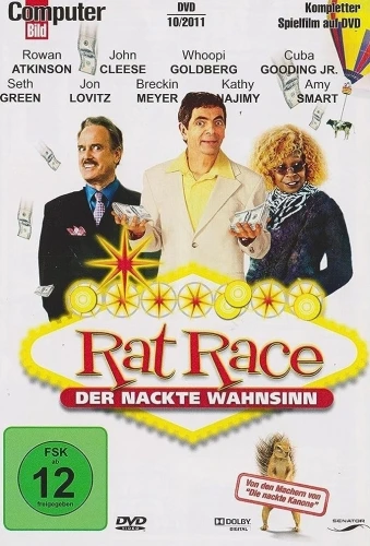 DVD Cover (Germany)