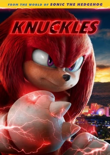 DVD Cover (Paramount)